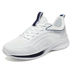 Damen Modische und bequeme Sport-Sneaker mit atmungsaktivem Obermaterial R&B