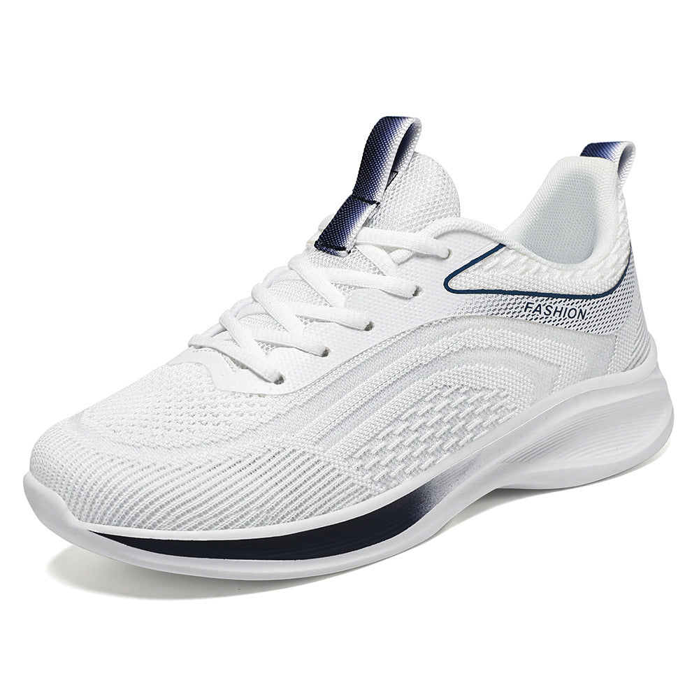 Damen Modische und bequeme Sport-Sneaker mit atmungsaktivem Obermaterial R&B