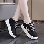 Damen Sneakers mit bequemer Plattform von R&B