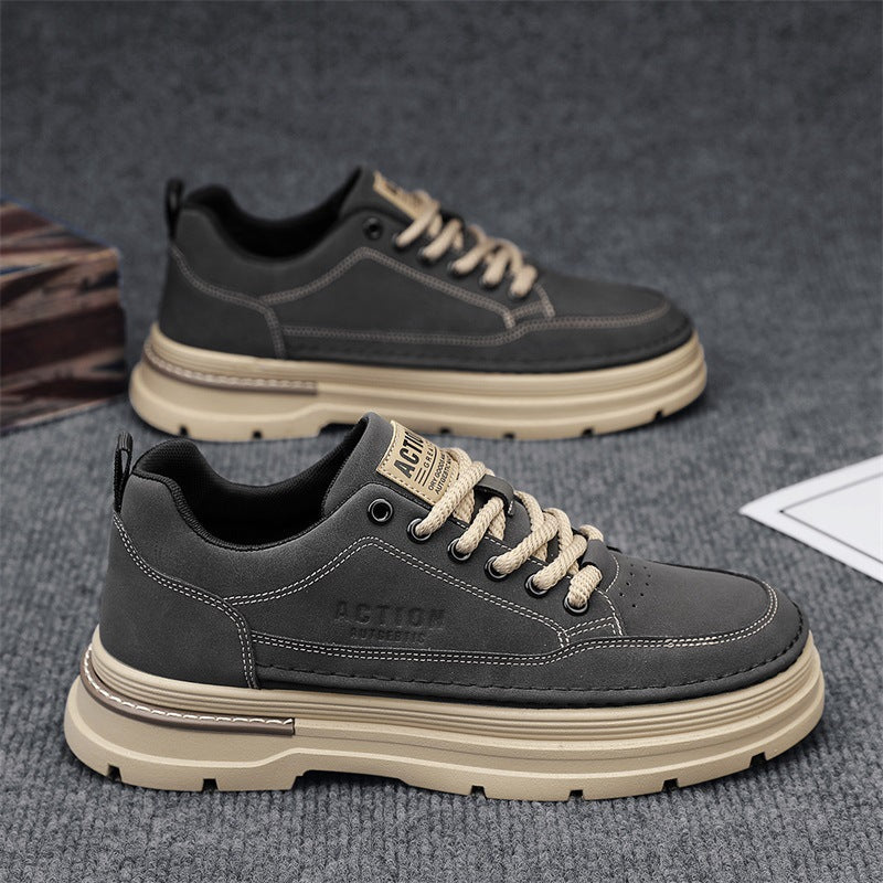 Damen bequeme Freizeitsneaker mit dämpfender Laufsohle für Alltag und Stil R&B