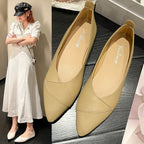 Damen spitze Ballerinas mit elegantem Design und hochwertiger Verarbeitung R&B
