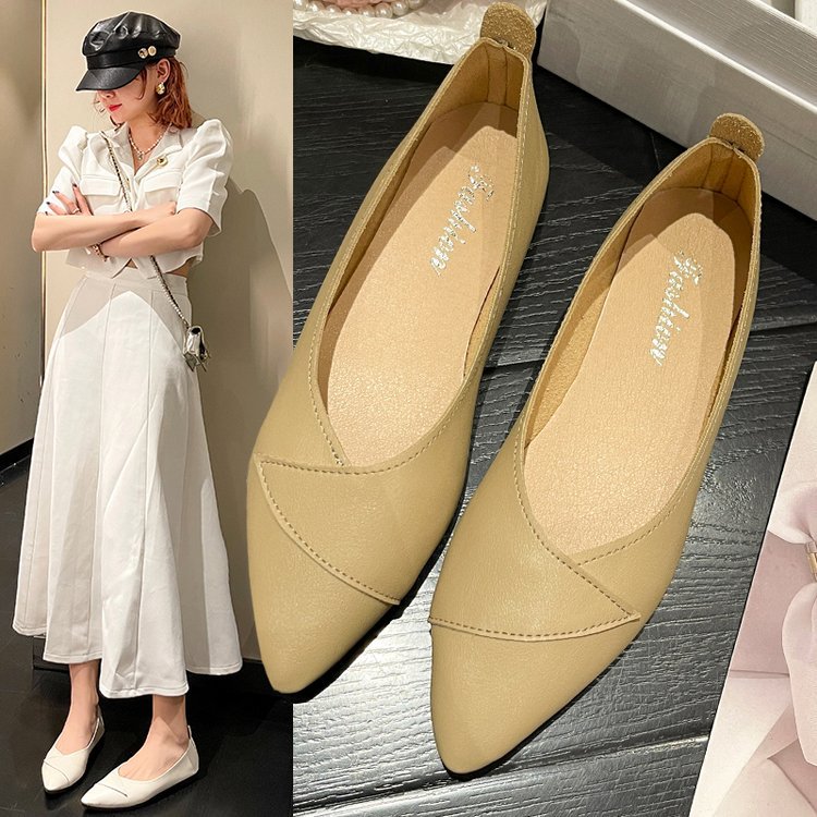 Damen spitze Ballerinas mit elegantem Design und hochwertiger Verarbeitung R&B