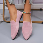 Spitzenschuh aus Netz R&B