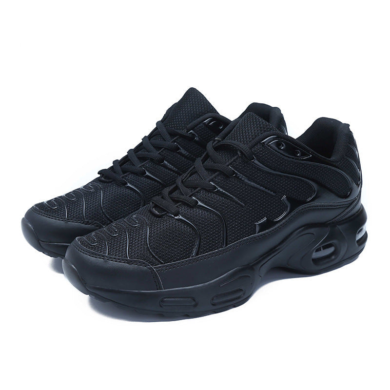 Damen Sportliche Lifestyle-Sneaker mit atmungsaktiver Mesh-Oberfläche und innovativem Dämpfungssystem