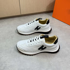 Damen Sportliche Lauf-Sneaker mit atmungsaktiver Mesh-Oberfläche und stoßdämpfendem Profil R&B