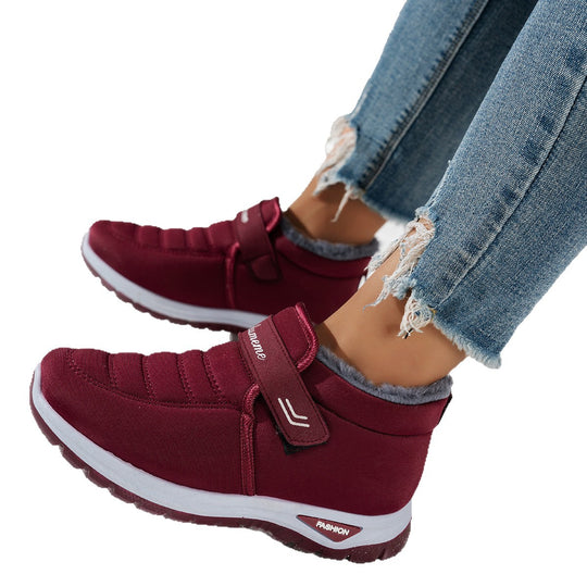 Damen Fleecegefütterte Sneaker R&B