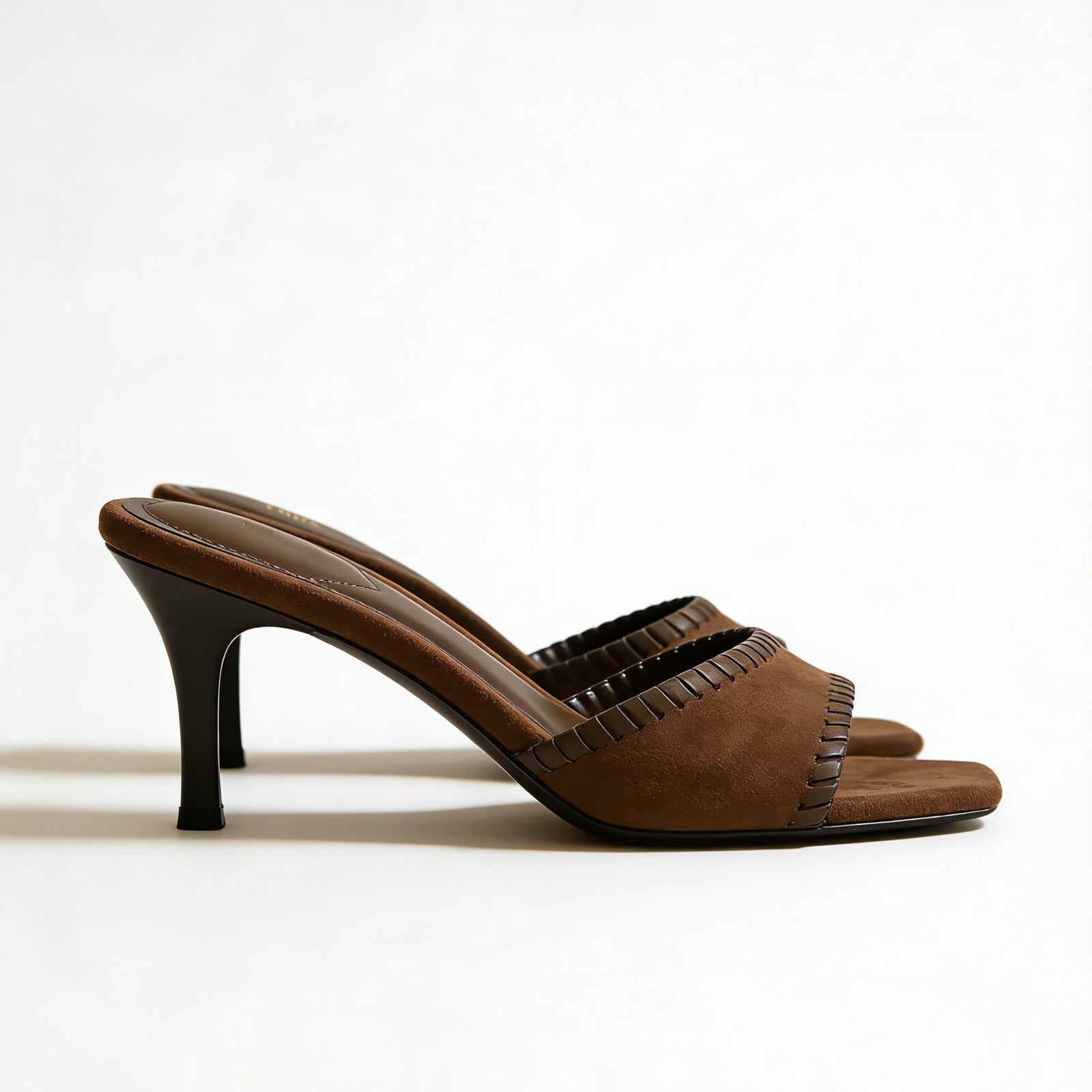 Damen Elegante Sling-Pumps mit verziertem Riemendesign R&B