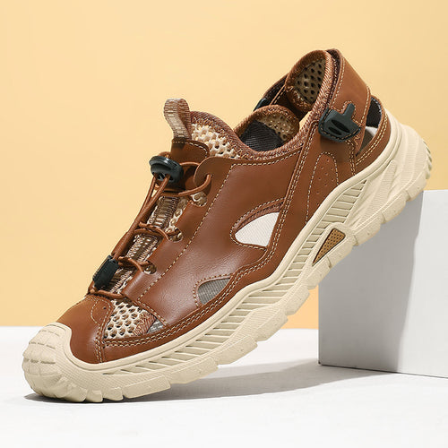 Herren Multifunktionale Wasserschuhe mit rutschfester Sohle und atmungsaktivem Design R&B