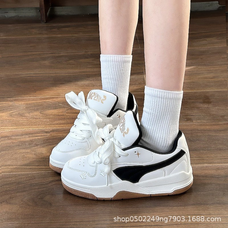 Damen Sportliche Sneakers mit komfortabler Dämpfung und modernem Design R&B