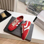 Damen Sneaker aus hochwertigem Wildleder mit trendigem Design und robustem Sohlenprofil R&B