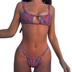 Damen Bikini R&B