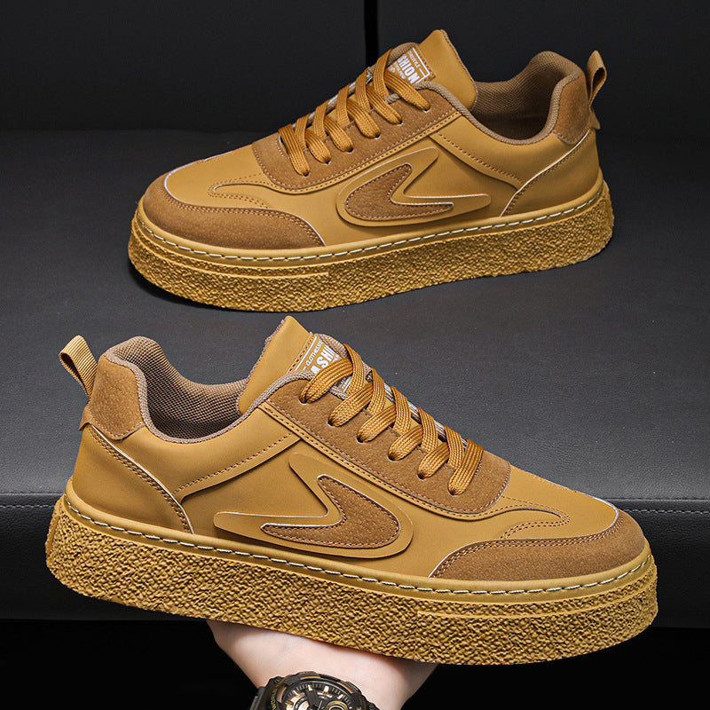 Damen Chunky Sneakers mit flexiblem Sohlenprofil und robustem Obermaterial R&B