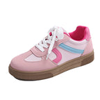 Damen Sportliche Sneakers mit modischem Farbverlauf R&B