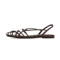 Damen Elegante Riemensandalen mit feinen Halteriemen R&B