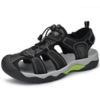 Damen Outdoor-Freizeitsandalen mit ergonomisch gepolsterter Sohle