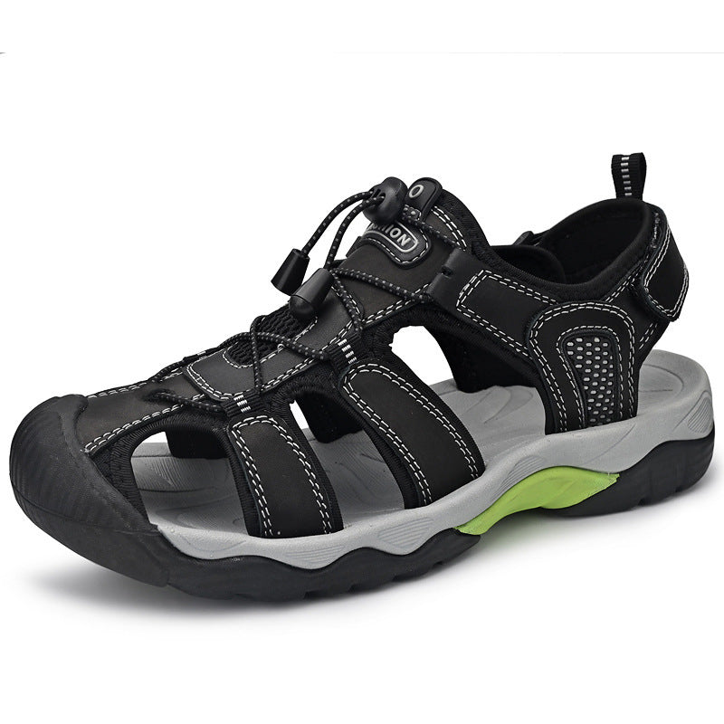 Damen Outdoor-Freizeitsandalen mit ergonomisch gepolsterter Sohle