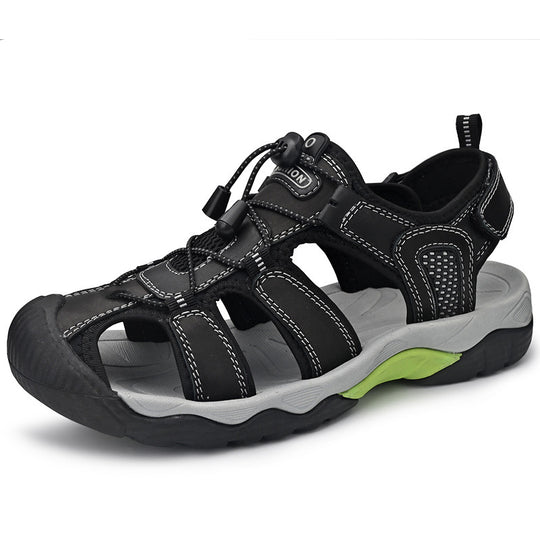 Damen Outdoor-Freizeitsandalen mit ergonomisch gepolsterter Sohle R&B