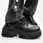 Damen Komfortable und stilvolle Chunky Sneakers R&B