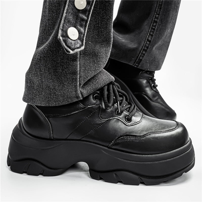 Damen Komfortable und stilvolle Chunky Sneakers R&B