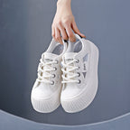 Damen Sportliche Sneaker mit luftiger Sohle von R&B