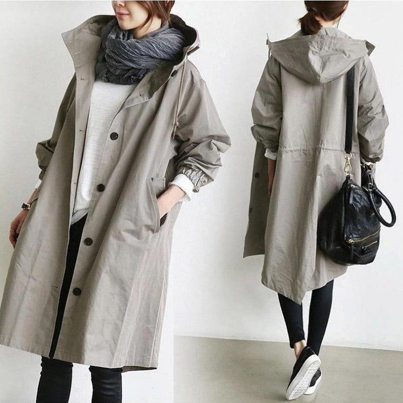 R&B | Lässige und Modische Winterjacke
