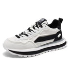 Damen Sportliche Sneakers mit innovativer Dämpfungstechnologie und rutschfester Sohle
