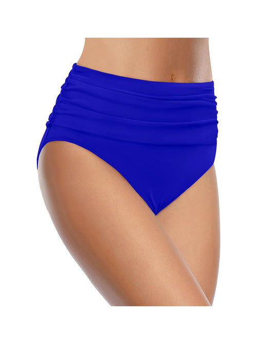Damen Hochgeschnittene Schwimmhose R&B