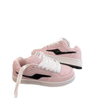 Damen Sneakers im sportlichen Design mit komfortabler Polstersohle und modischer Schnürung R&B