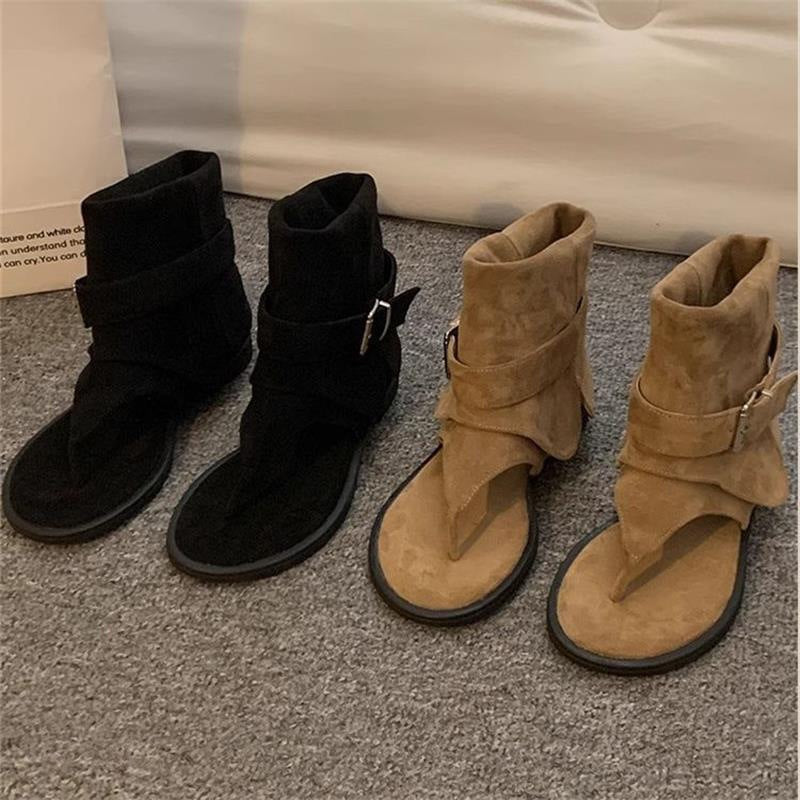 Damen modische Sandalen im Boudoir-Stil R&B