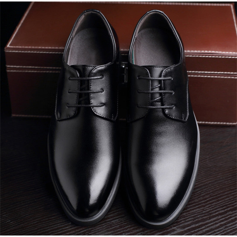 Herren polierte klassische Anzugschuhe mit ergonomischem Design R&B