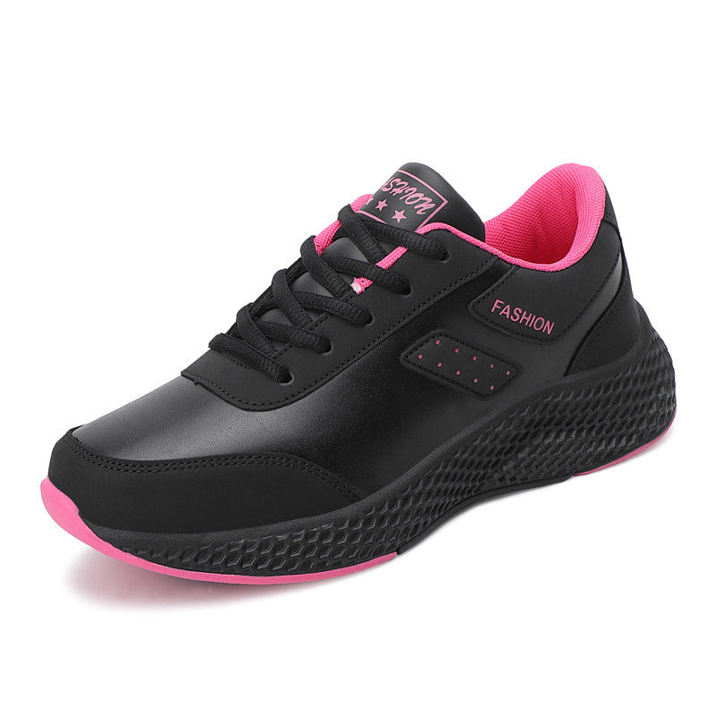 Damen Sportliche Sneakers mit rutschfester Sohle und atmungsaktivem Obermaterial R&B