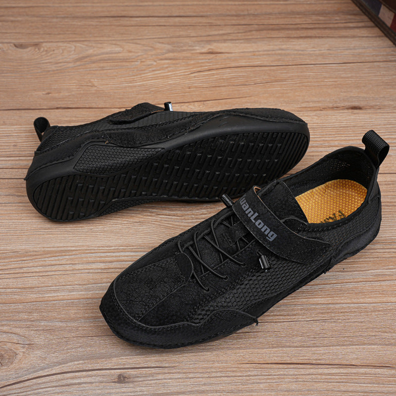 Herren Atmungsaktive Freizeitschuhe mit rutschfester Sohle und ergonomischem Design R&B