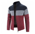 Herren modische Strickjacke