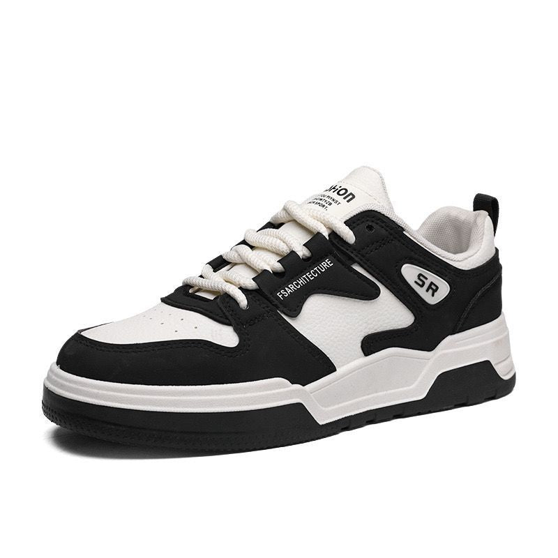 Damen sportliche Sneakers mit dämpfendem Fußbett und atmungsaktivem Obermaterial R&B