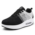 Damen Komfortable Sportschuhe mit dämpfender Air-Cushion Technologie