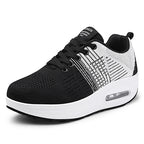 Damen Komfortable Sportschuhe mit dämpfender Air-Cushion Technologie