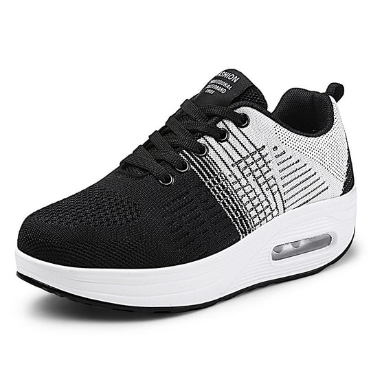 Damen Komfortable Sportschuhe mit dämpfender Air-Cushion Technologie R&B