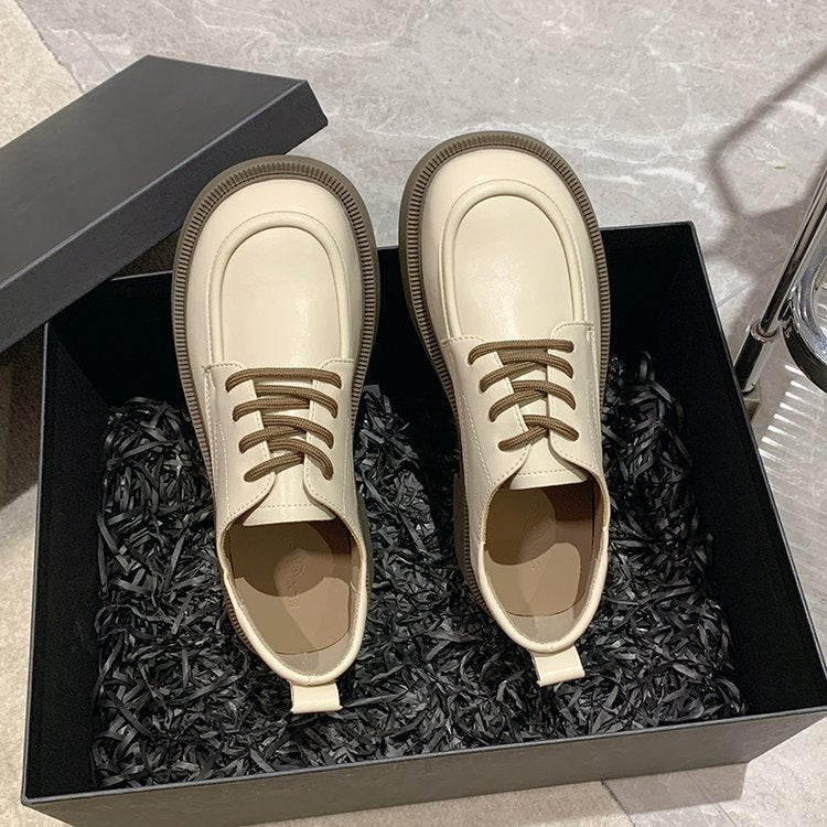 Damen Komfortable Schnürschuhe mit innovativem Design und rutschfester Sohle R&B
