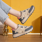 Damen Sportliche Sneaker mit robustem Profil und innovativem Design R&B