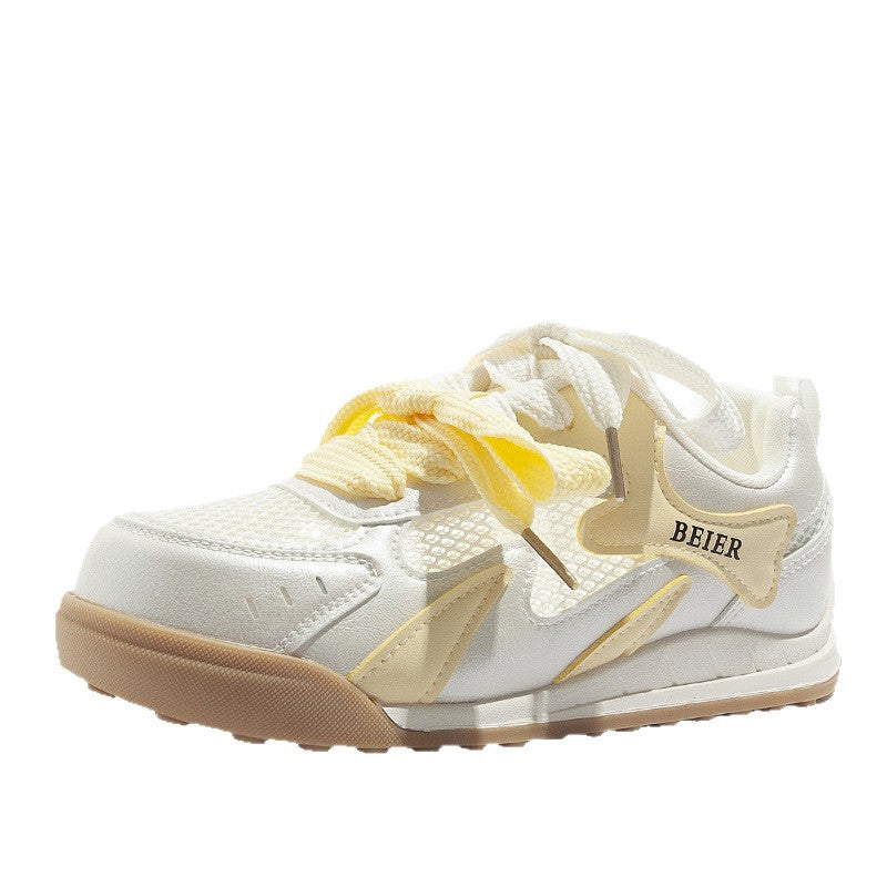 Damen Sportliche und atmungsaktive Sneakers