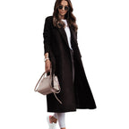 Damen Elegante und bequeme Langjacke R&B