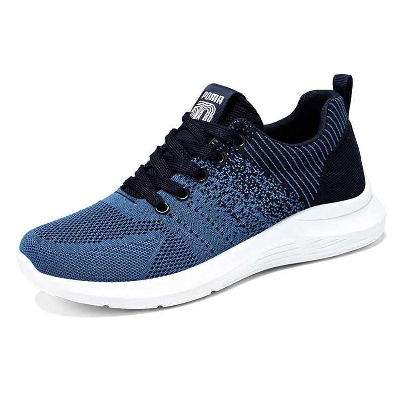 Damen Sportliche Laufschuhe mit atmungsaktivem Obermaterial R&B