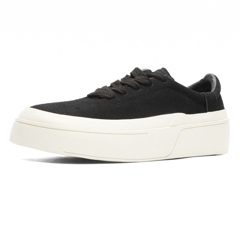 Damen Modische Sneakers mit robustem Design und bequemem Fußbett