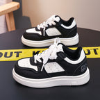 Damen Sportliche Casual Sneakers mit trendigem Design und gepolsterter Sohle