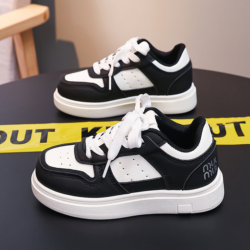 Damen Sportliche Casual Sneakers mit trendigem Design und gepolsterter Sohle