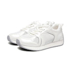Damen Atmungsaktive Freizeitsneaker mit stoßdämpfender Sohle R&B