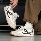 Damen Sportliche Sneakers mit rutschfester Sohle und atmungsaktivem Obermaterial R&B