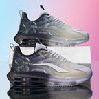 Damen Hochleistungs-Air-Style Sneakers mit innovativer Dämpfungstechnologie und atmungsaktivem Obermaterial R&B