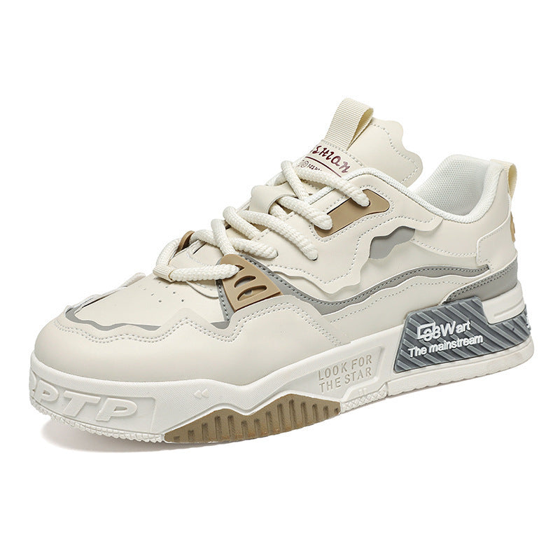 Damen Klobige Sneakers mit ergonomischer Dämpfung und verstärktem Halt