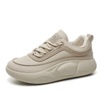 Damen Sportliche Sneakers mit dämpfendem Obermaterial und charakteristischer Sohle R&B